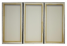Dwight D. Eisenhower, George H.W. Bush & Gerald Ford PGA Honorary Member Canvases