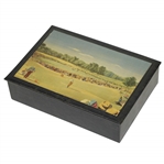 Bobby Jones Winning Putt at Winged Foot in 1929 Display Box