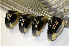Unused Full Set of PING Eye 2 Irons & Woods - ZZ Lite Shafts - Mint Condition