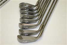 Unused Full Set of PING Eye 2 Irons & Woods - ZZ Lite Shafts - Mint Condition