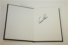 Arnold Palmer Signed 1954 US Amateur 50th Anniversary 'Turning Point' Book JSA ALOA