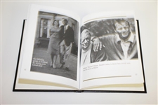 Arnold Palmer Signed 1954 US Amateur 50th Anniversary 'Turning Point' Book JSA ALOA