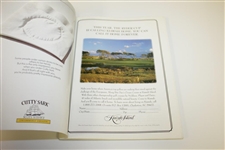 Multi-Signed 1991 Ryder Cup at Kiawah Program with Payne & others JSA ALOA