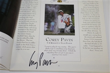 Multi-Signed 1991 Ryder Cup at Kiawah Program with Payne & others JSA ALOA