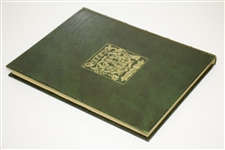 'The Aberdeen Golfers' Ltd Ed #43/200 Mint Book in Slipcase Signed by J.S.R. Cruickshank