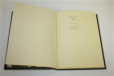 'The Aberdeen Golfers' Ltd Ed #43/200 Mint Book in Slipcase Signed by J.S.R. Cruickshank