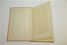 1922 'Golf Clubs and How to Use Them' Book by Edward Ray