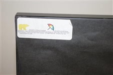 Arnold Palmer, Jack Nicklaus, & Tiger Woods Triple Signed Ltd Ed 'Legends of Golf' Print UDA 238/250