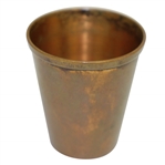 Solid Copper Possible Sand Tee/Cup