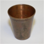 Solid Copper Possible Sand Tee/Cup