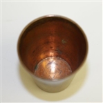 Solid Copper Possible Sand Tee/Cup