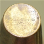 Solid Copper Possible Sand Tee/Cup