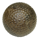 Vintage Wood Milne Bramble Golf Ball - Great Condition