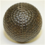Vintage Wood Milne Bramble Golf Ball - Great Condition