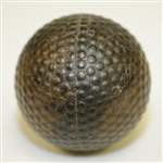 Vintage Wood Milne Bramble Golf Ball - Great Condition