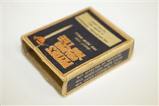 Classic Pryde's Orange Peg Tee Box with Tees