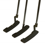 Three Karsten PING Phoenix Putters - PING PAL, PING O-Blade, & PING Anser
