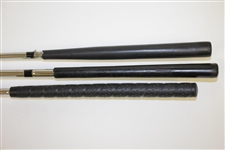 Three Karsten PING Phoenix Putters - PING PAL, PING O-Blade, & PING Anser