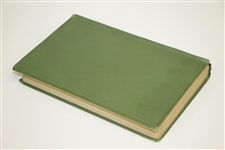 1919 'Fifty Years of Golf' Book by Horace G. Hutchinson 1st Ed