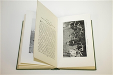 1919 'Fifty Years of Golf' Book by Horace G. Hutchinson 1st Ed