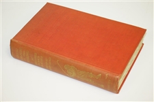 1907 'Great Golfers in the Making' Book by Thirty-Four Famous Players - Edited by Henry Leach