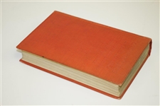 1907 'Great Golfers in the Making' Book by Thirty-Four Famous Players - Edited by Henry Leach