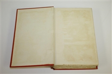 1907 'Great Golfers in the Making' Book by Thirty-Four Famous Players - Edited by Henry Leach