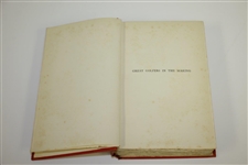 1907 'Great Golfers in the Making' Book by Thirty-Four Famous Players - Edited by Henry Leach