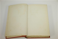 1907 'Great Golfers in the Making' Book by Thirty-Four Famous Players - Edited by Henry Leach