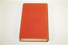 1907 'Great Golfers in the Making' Book by Thirty-Four Famous Players - Edited by Henry Leach