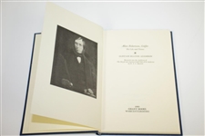 Ltd Ed 'Allan Robertson His Life and Times' 1985 Book by Alistair B. Adamson #221/1055