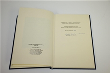 Ltd Ed 'Allan Robertson His Life and Times' 1985 Book by Alistair B. Adamson #221/1055