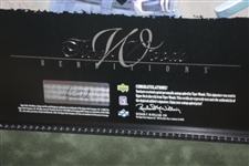 Tiger Woods Signed UDA 'The Champions Lounge' TW Renditions Framed Piece UDA