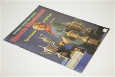 Jack Nicklaus Signed 'Sportsman of the Year' Dec 78- Jan 79 SI Magazine JSA ALOA