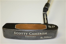 Scotty Cameron Newport TeI3 Putter