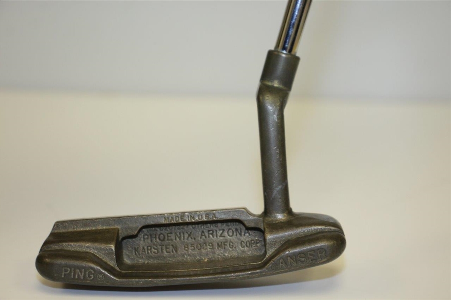 Karsten Mfg. Co. PING Left Handed Anser Putter - Phoenix