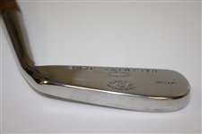 W.M. Winton Hand Forged Calamity Jane Replica Putter with Engraved Face - CC of Indianapolis