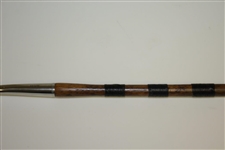 W.M. Winton Hand Forged Calamity Jane Replica Putter with Engraved Face - CC of Indianapolis