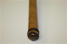 W.M. Winton Hand Forged Calamity Jane Replica Putter with Engraved Face - CC of Indianapolis