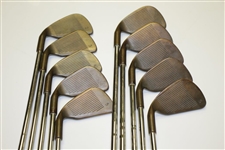 PING Eye-2 Orange Dot BeCu Set of Irons - 2-SW