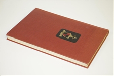 1958 'Chevy Chase Club - A History: 1885-1957' Book by John M. Lynham