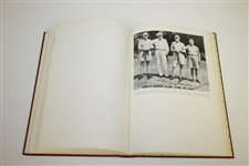 1958 'Chevy Chase Club - A History: 1885-1957' Book by John M. Lynham