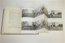1958 'Chevy Chase Club - A History: 1885-1957' Book by John M. Lynham