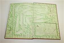 1958 'Chevy Chase Club - A History: 1885-1957' Book by John M. Lynham