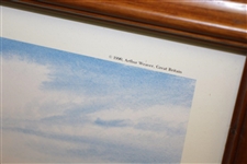 Arthur Weaver 'High Hole - Coming Home' The Eleventh Old Course Artist Proof - 1990