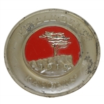 Pebble Beach Resorts Course Used Red Tee Marker