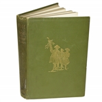 1893 Book Golf: A Royal and Ancient Game Edited by Robert Clark