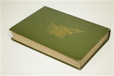 1893 Book 'Golf: A Royal and Ancient Game' Edited by Robert Clark