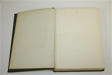 1893 Book 'Golf: A Royal and Ancient Game' Edited by Robert Clark