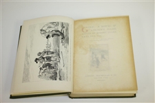 1893 Book 'Golf: A Royal and Ancient Game' Edited by Robert Clark